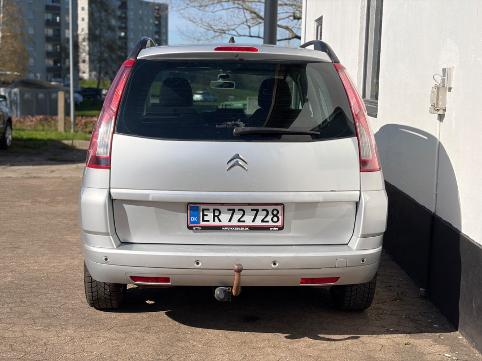 undefined Citroën Grand C4 Picasso fra 2011