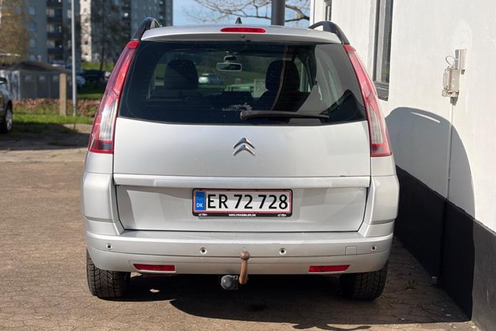 undefined Citroën Grand C4 Picasso fra 2011