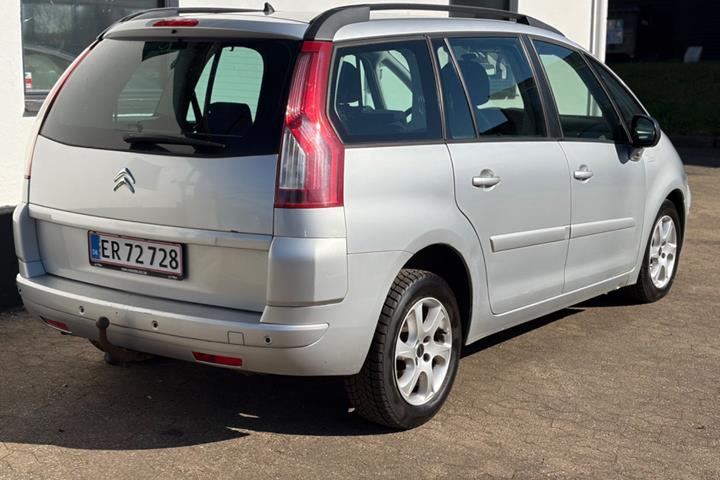 undefined Citroën Grand C4 Picasso fra 2011
