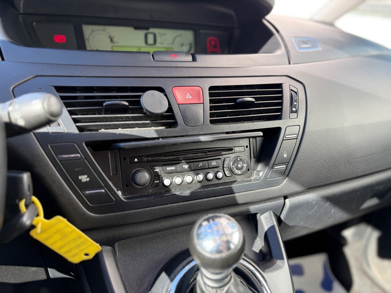 undefined Citroën Grand C4 Picasso fra 2011