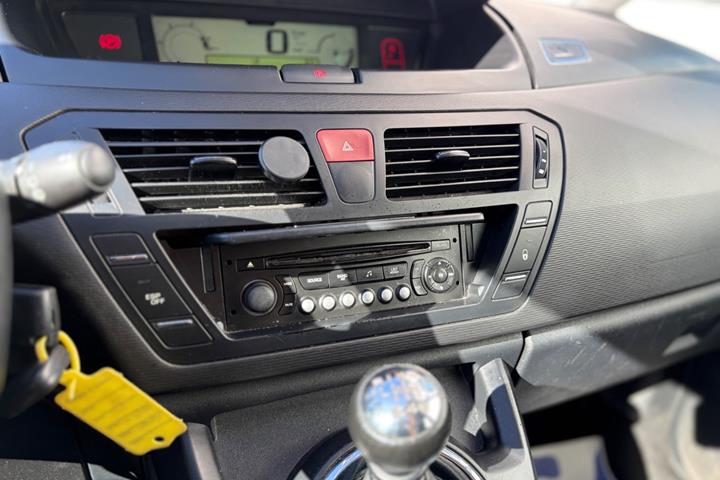 undefined Citroën Grand C4 Picasso fra 2011