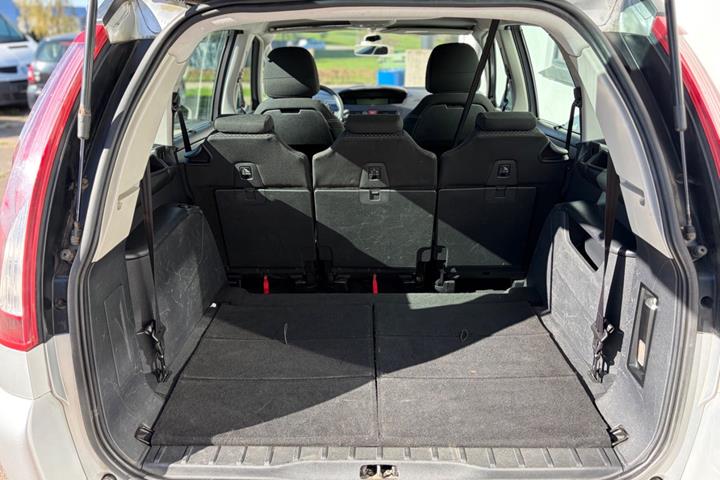 undefined Citroën Grand C4 Picasso fra 2011
