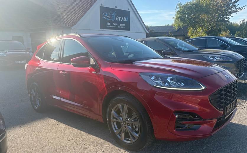 Ford Kuga 2,5 PHEV ST-Line X CVT