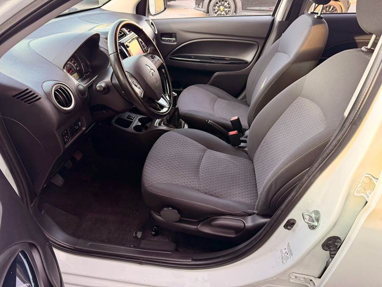 Mitsubishi Space Star 1,2 Inlead