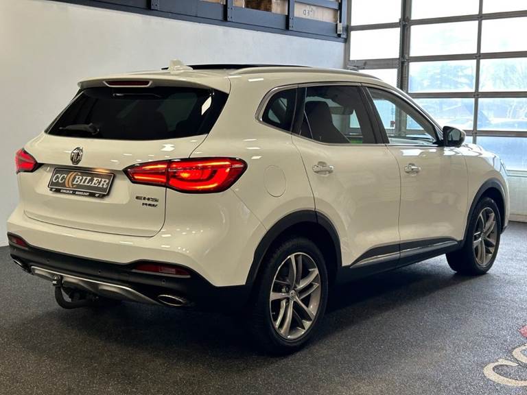 MG EHS 1,5 PHEV Luxury