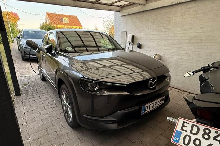 undefined Mazda MX-30 fra 2021