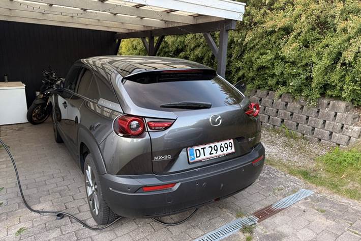 undefined Mazda MX-30 fra 2021