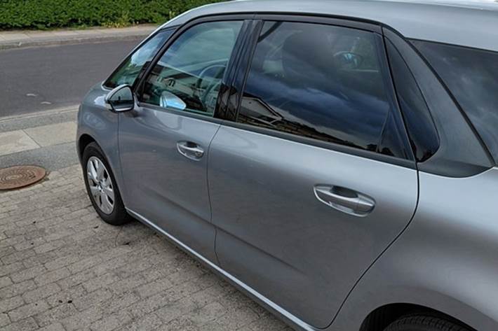 undefined Citroën C4 SpaceTourer fra 2018