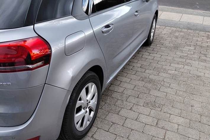 undefined Citroën C4 SpaceTourer fra 2018