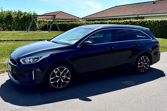 undefined Kia Ceed fra 2020