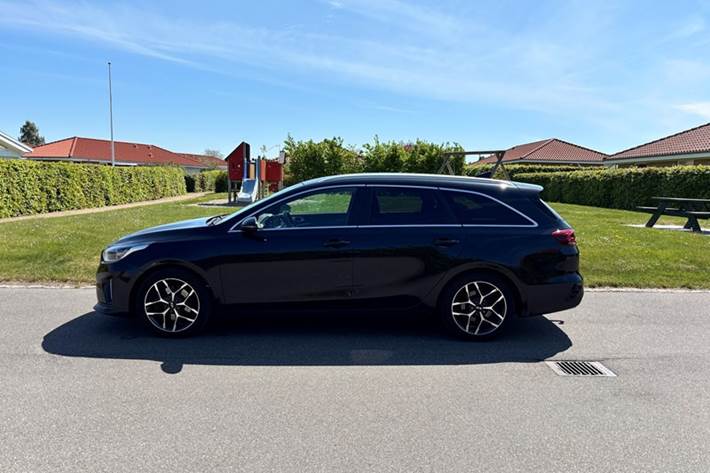 undefined Kia Ceed fra 2020