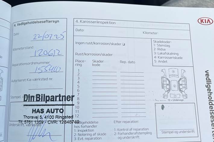 undefined Kia Ceed fra 2020