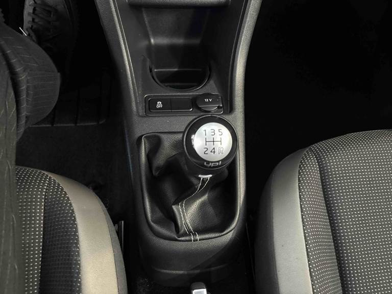 VW UP! 1,0 75 High Up!