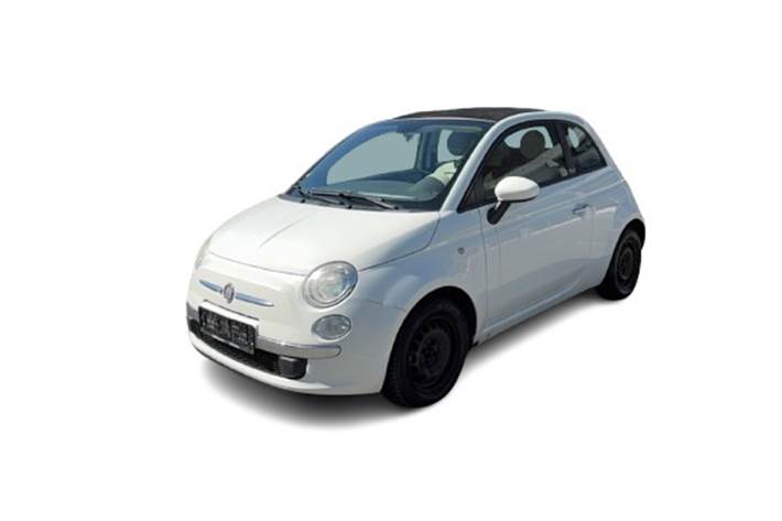 undefined Fiat 500C fra 2012