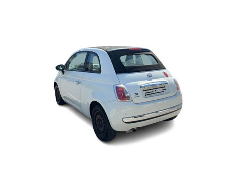 Fiat 500C 1,2 Pop