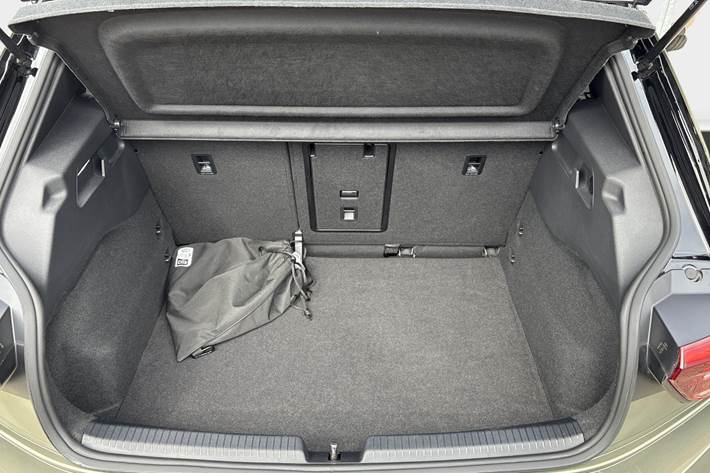 Grøn VW ID.3 fra 2025
