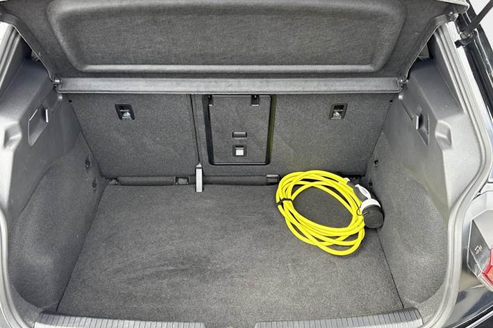 Sort VW ID.3 fra 2025