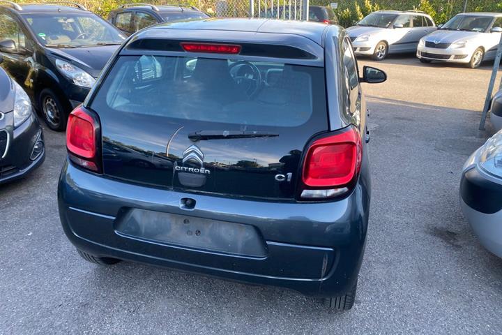 undefined Citroën C1 fra 2017