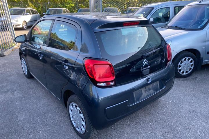 undefined Citroën C1 fra 2017