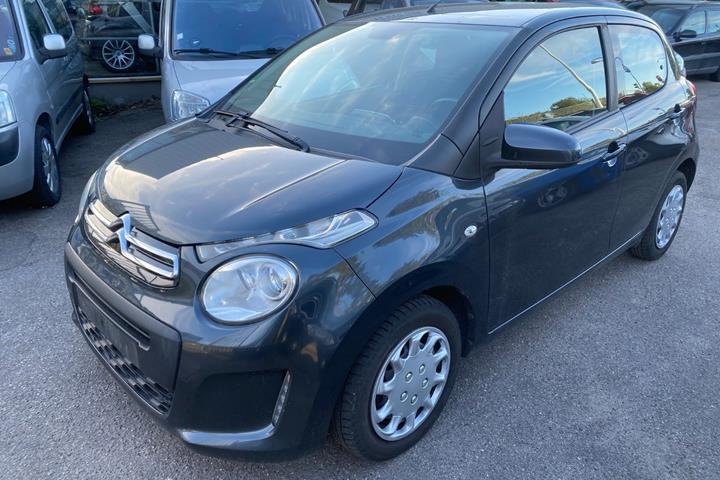 undefined Citroën C1 fra 2017