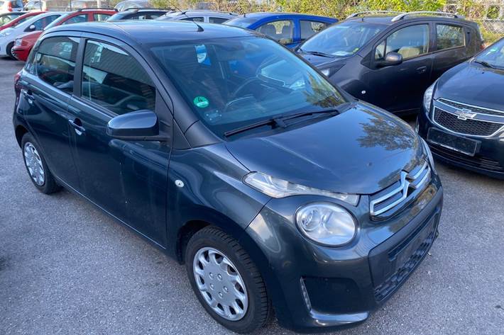 undefined Citroën C1 fra 2017