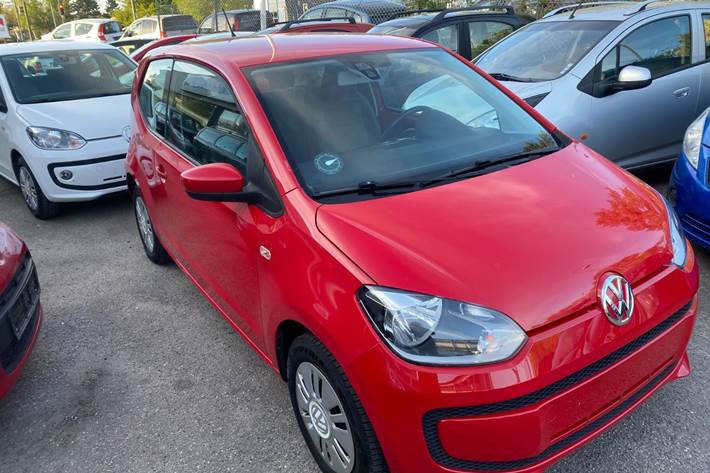 undefined VW UP! fra 2013