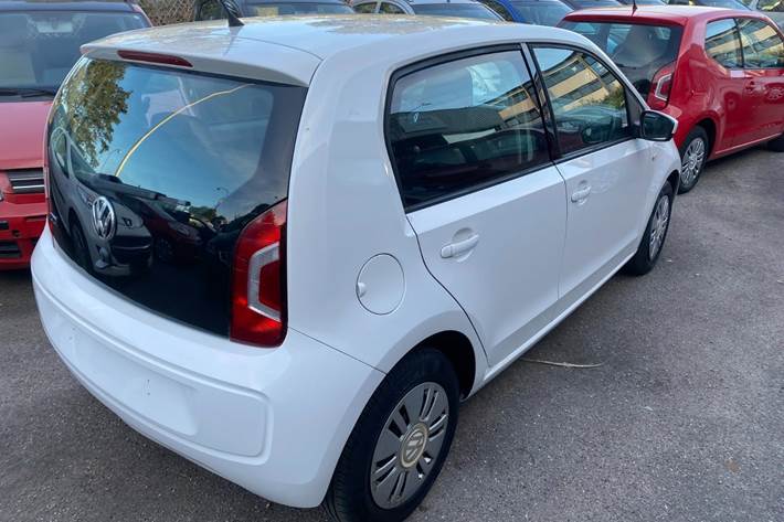 undefined VW UP! fra 2013