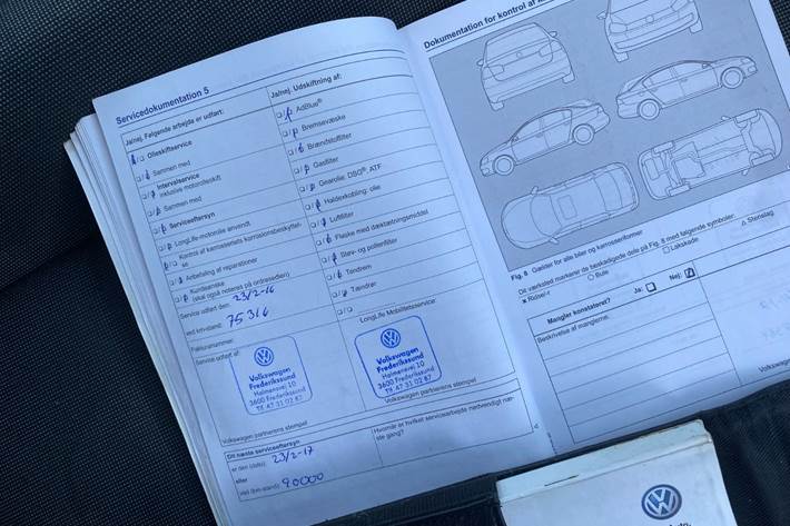 undefined VW UP! fra 2013