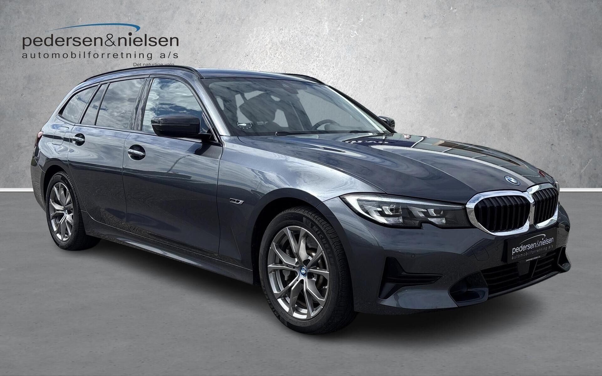 BMW 330e Touring Steptronic, 292hp, 2022