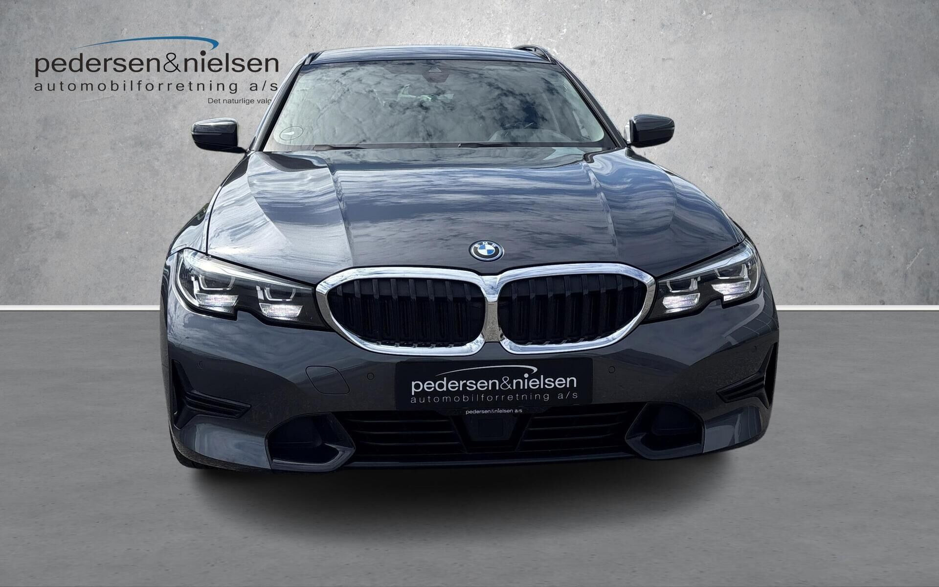 BMW 330e Touring Steptronic, 292hp, 2022