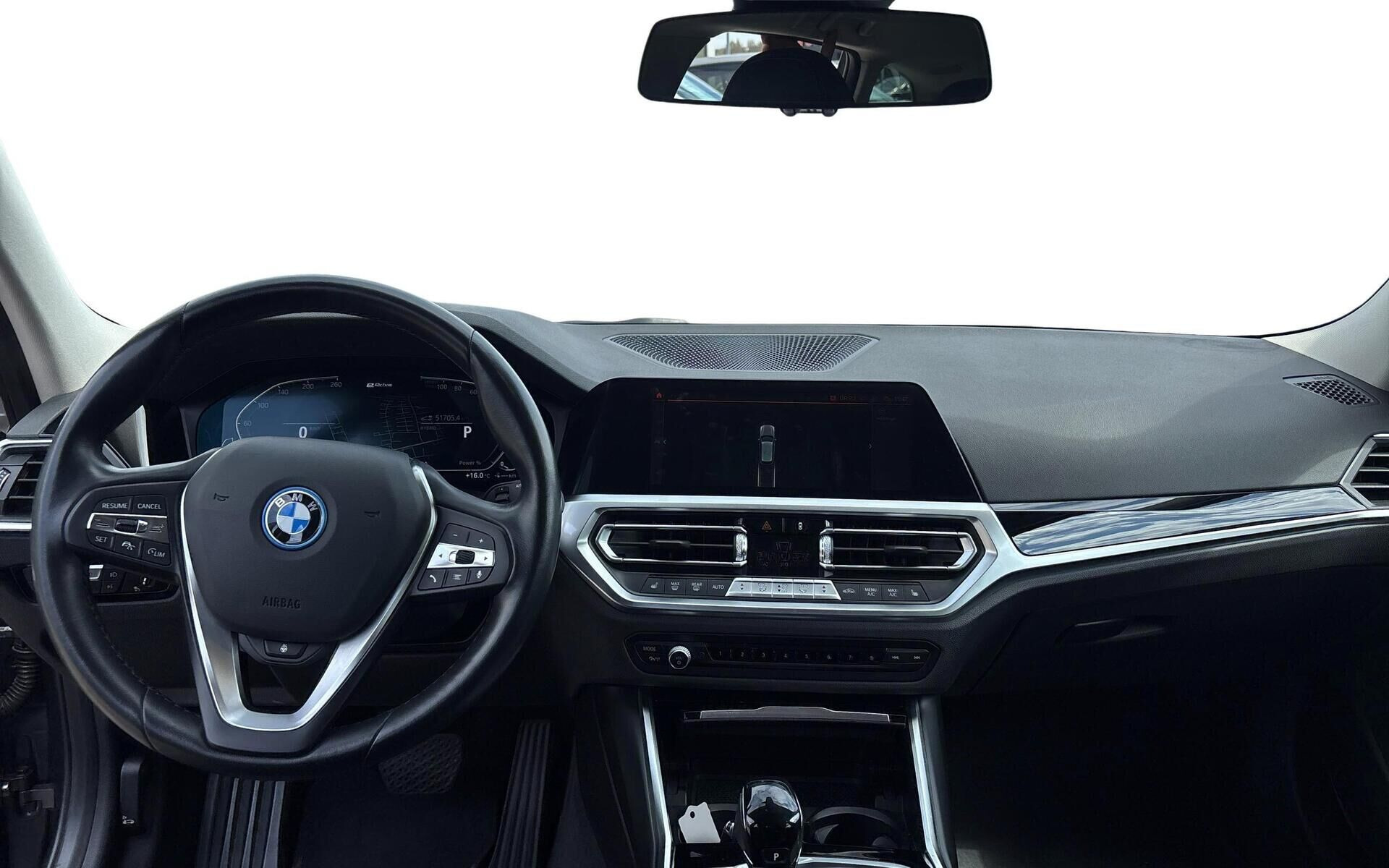 BMW 330e Touring Steptronic, 292hp, 2022