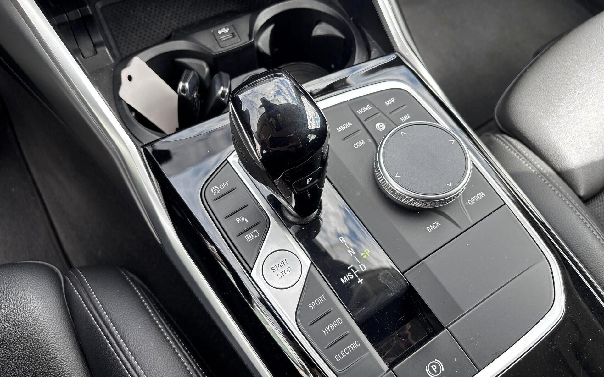 BMW 330e Touring Steptronic, 292hp, 2022