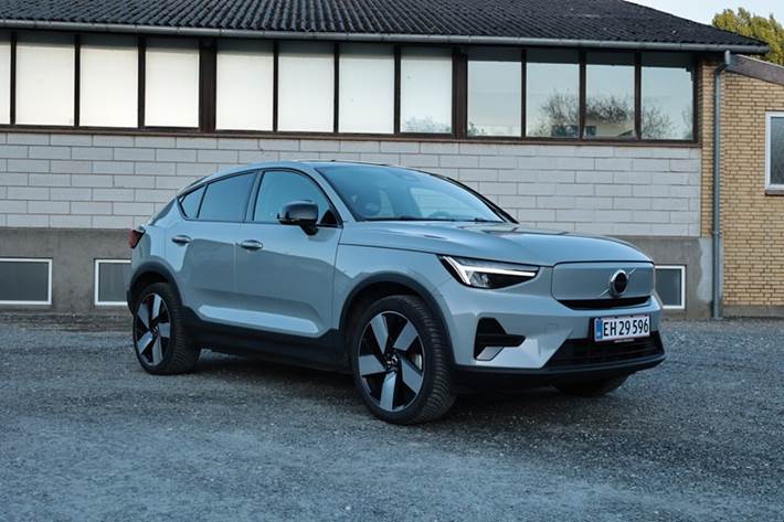 undefined Volvo C40 fra 2024