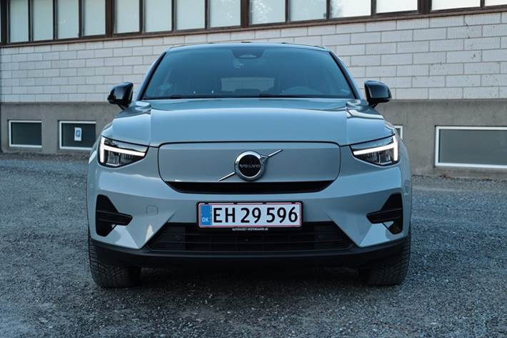 undefined Volvo C40 fra 2024