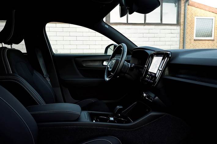 undefined Volvo C40 fra 2024