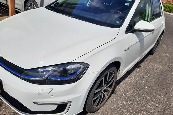 undefined VW Golf fra 2018