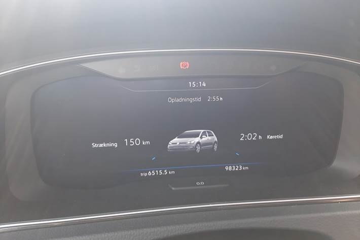 undefined VW Golf fra 2018