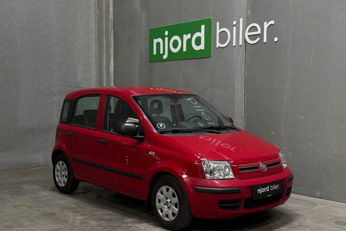 undefined Fiat Panda fra 2011