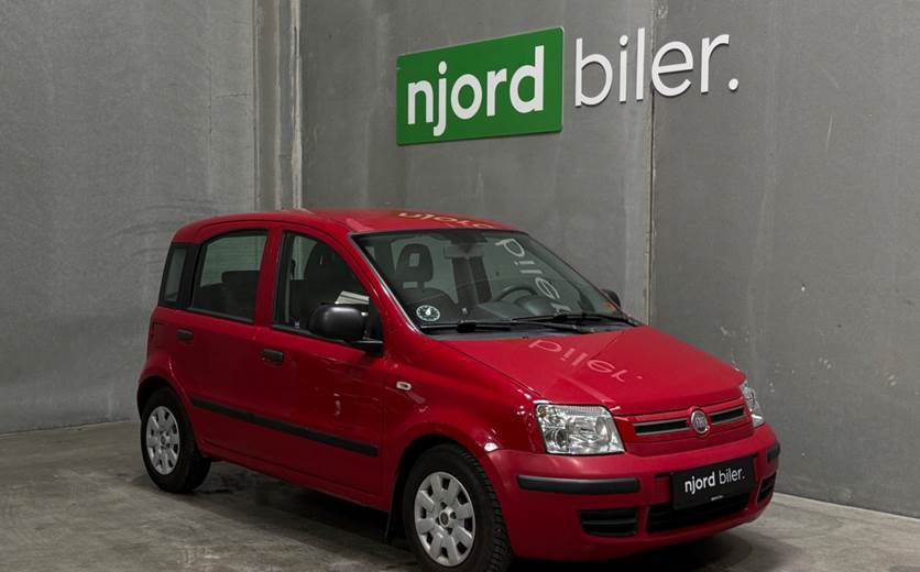 Fiat Panda 1,2 69 Fresh