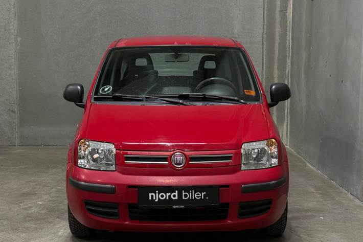 undefined Fiat Panda fra 2011