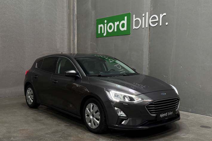 undefined Ford Focus fra 2018 set udefra