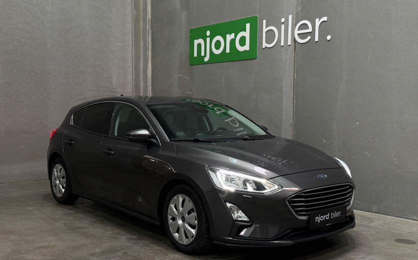 Ford Focus 1,5 EcoBlue Titanium aut. Van