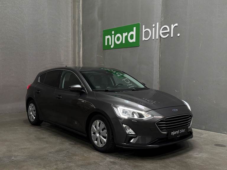 Ford Focus 1,5 EcoBlue Titanium aut. Van