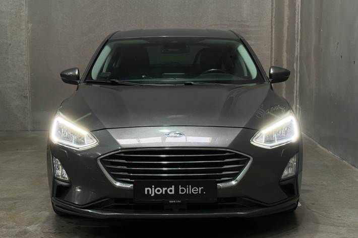 undefined Ford Focus fra 2018