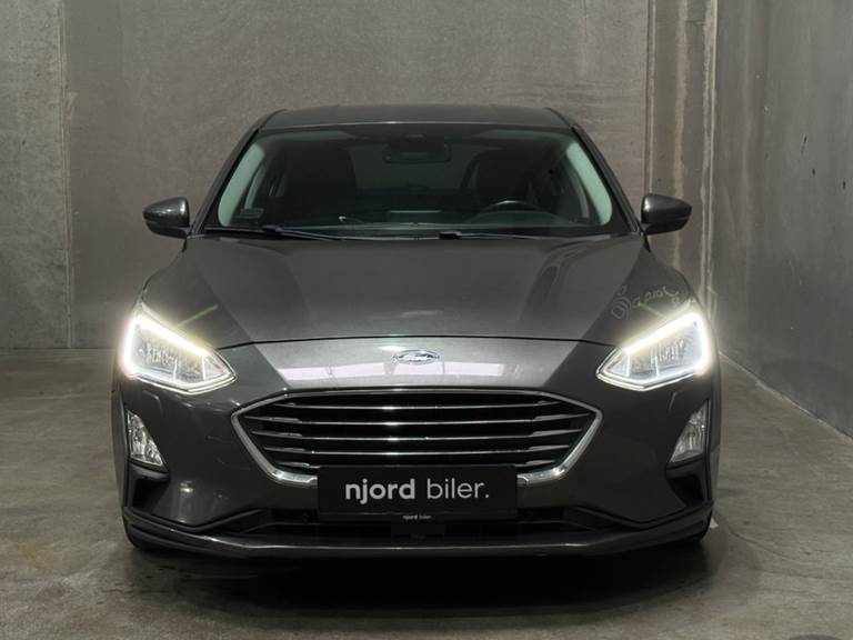 Ford Focus 1,5 EcoBlue Titanium aut. Van