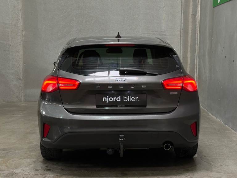 Ford Focus 1,5 EcoBlue Titanium aut. Van