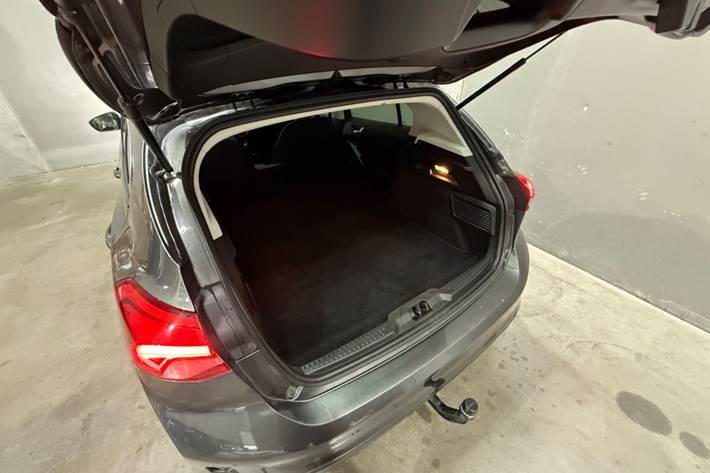undefined Ford Focus fra 2018