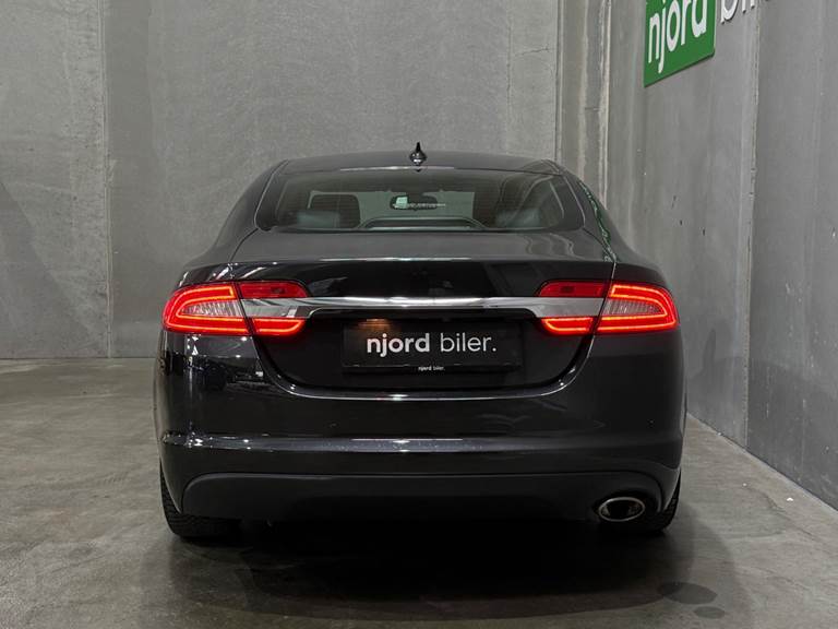 Jaguar XF 2,2 D 163 Luxury aut.