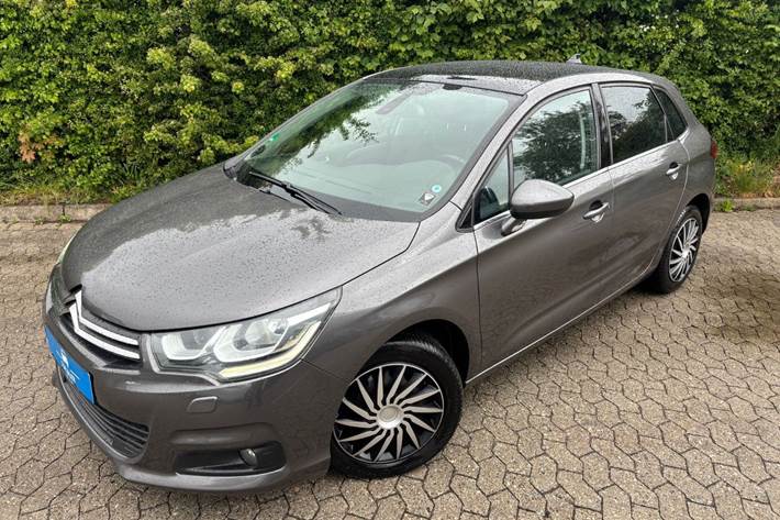undefined Citroën C4 fra 2016