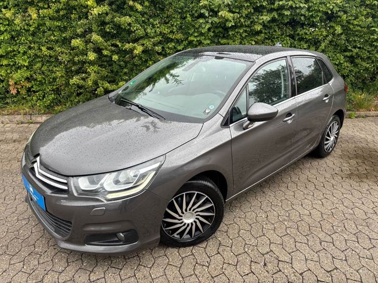 Citroën C4 1,2 PureTech 130 Feel